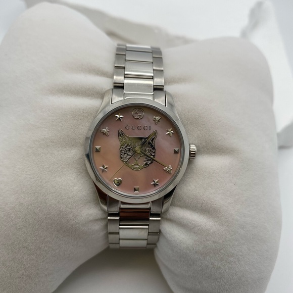 Gucci watch for women G-TIMELESS WATCH, 27MM